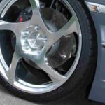 20 inch turbine design, monoblock alloy wheel, Carrera 4S & Turbo - Fully forged light alloy wheel