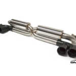 GMG WC-Sport Exhaust System for 991.1 Carrera
