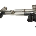 GMG WC-Sport Exhaust System (Side-Exit) for 991.2 Carrera
