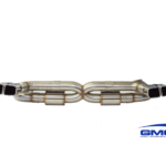GMG WC-Sport Exhaust-Factory Tip Option for 991.2 Turbo