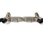 GMG WC-Sport Exhaust System for 991.2 Turbo