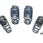 GMG Sport Lowering Springs for 991 Turbo
