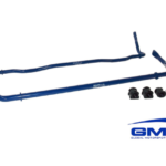 GMG WC Swaybar Kit for 997.1 Turbo
