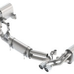 2009-2011 Cat-Back™ Exhaust S-Type for 997.2 Carrera / S