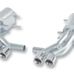 3.6L non-turbo 2005-2008 Cat-Back™ Exhaust S-Type for 997 911
