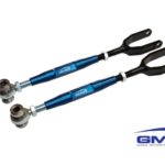 GMG RSR - Style Front Adjustable Thrust Arms for 997