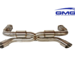 GMG WC-GT2 Exhaust System for 997