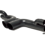 GMG WC Exhaust Center Section for 997 GT3/GT3RS