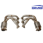 GMG WC Sport Headers for 997 GT3/GT3RS