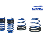 GMG Sport Lowering Springs for 997 Turbo