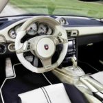 Airbag Abdeckung, MANSORY 5 Black carbon fiber