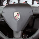 Airbag unit, MANSORY 5, Black leather