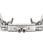 Akrapovic Evolution Line (Titanium) for 991 GT3 / GT3 RS
