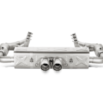 Akrapovic Evolution Race Line (Titanium) for 991 GT3 / GT3 RS