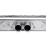 Akrapovic Slip-On Line (Titanium) for 991 GT3 / GT3 RS