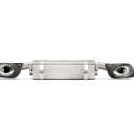 Akrapovic Slip-On Line (Titanium) for 991 Turbo / Turbo S