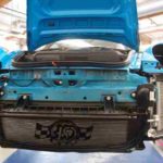 All-Aluminum Performance Center Radiator