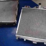 Aluminum Performance Radiator (Left & Right)