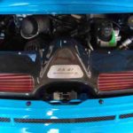 Shark Werks Carbon Fiber Performance Intake for 997.2 GT3 RS