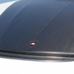 Mansory GT2- Air intake, CFK for 997 Carrera Turbo