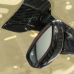 Mansory Rear Mirror housing