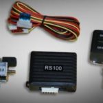Mansory Remote Control for Throttle Control Unit for 997 Carrera Turbo
