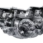 RENNtech Porsche Tiptronic Transmission Upgrade