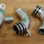 Shark Werks Coolant Pipes for 997 Turbo / GT2 / RS