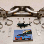 Shark Werks GT3 & GT3RS Muffler Bypass System