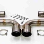 Shark Werks Track Exhaust for 997.2 GT3 / GT3RS
