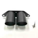 SharkWerks 100mm Exhaust Tips for 991 / 991.2 GT3 / RS / R