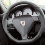 Sport-Steering wheel IV without Tiptronic