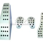 Sport pedal set manual Porsche 911 (996/997)/Boxster/Cayman