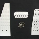 Sport pedal set, Tiptronic ,Porsche 911 996/997 and Boxster/Cayman 986/987