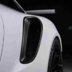 TechArt 991 GT3RS / TT Carbon Side Inlet Trims