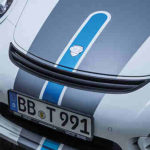 TechArt 991 Turbo Air Outlet Grill