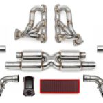 Exhaust Supersport Performance Package for 991 Turbo/Turbo S