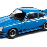 911 - RS 2.7 - Glacier Blue 1:43 Model