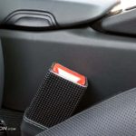 MA Carbon Front Seat Buckle Receptacle Set for 991/981
