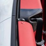 MA Carbon Seat Belt Surround for 991 Cabriolet