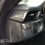 MA Carbon Dash Air Vent Set for 991
