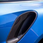 MA Carbon 991 Turbo Intake Set