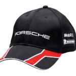 Baseball Cap, black - Motorsport Collection