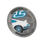 Grille badge – RS 2.7 – Limited Edition