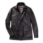 Men’s leather jacket – Classic