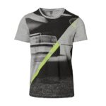 T-shirt – #Porsche