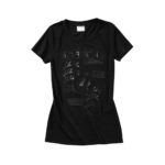 Women’s T-shirt – Porsche Crest