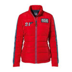 Ladies Quilted jackets – Martini Racing