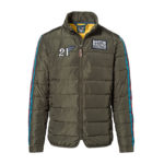 Mens Quilted jackets – Martini Racing
