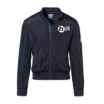 Reversible Jacket Unisex Dark Blue M - Martini Racing Collection
